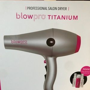 Hairdryer Blowpro